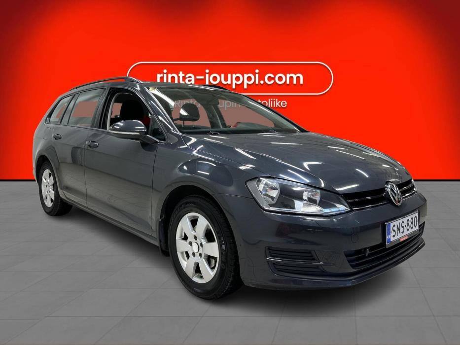 VOLKSWAGEN Golf 2016