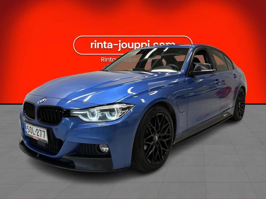 BMW 330 2017