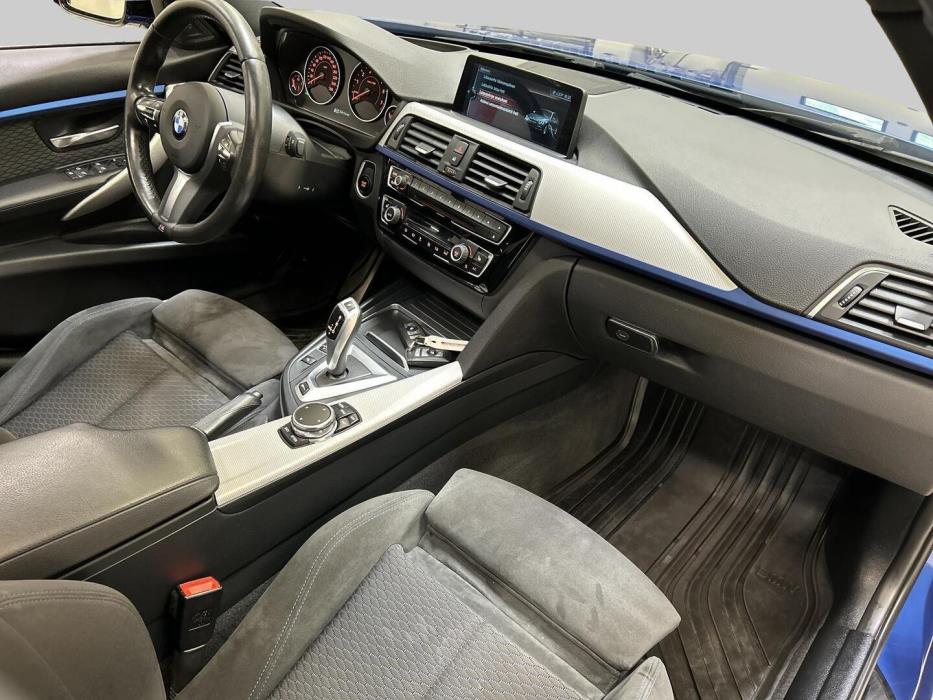 BMW 330 2017