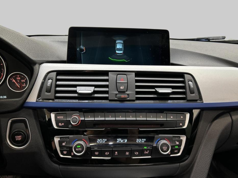 BMW 330 2017