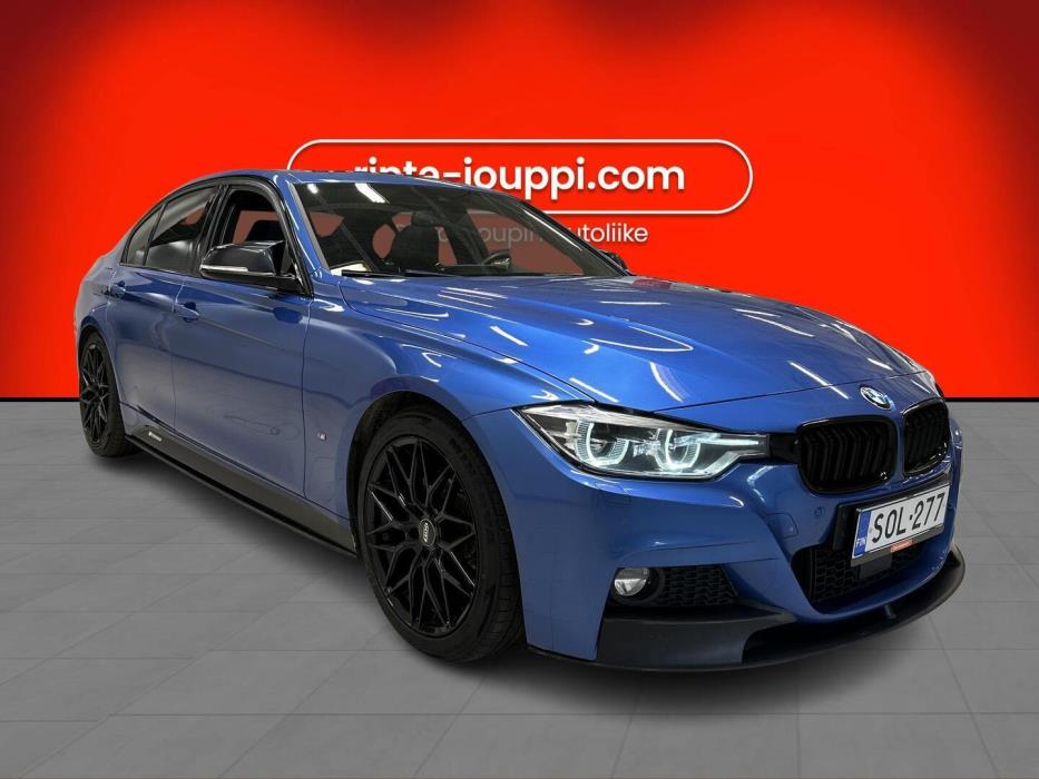 BMW 330 2017