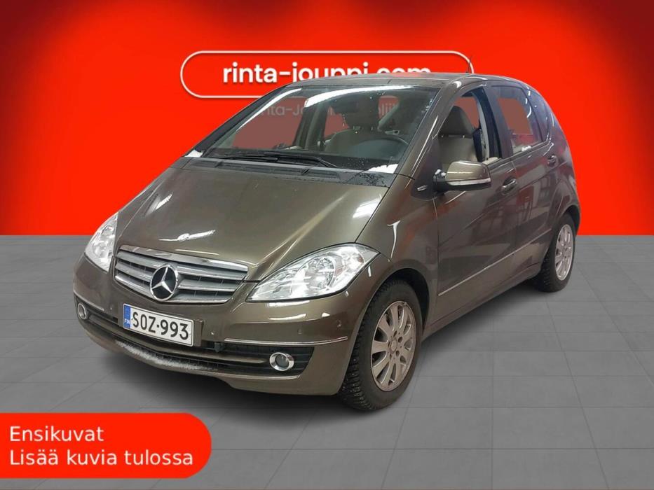 MERCEDES-BENZ A 2010