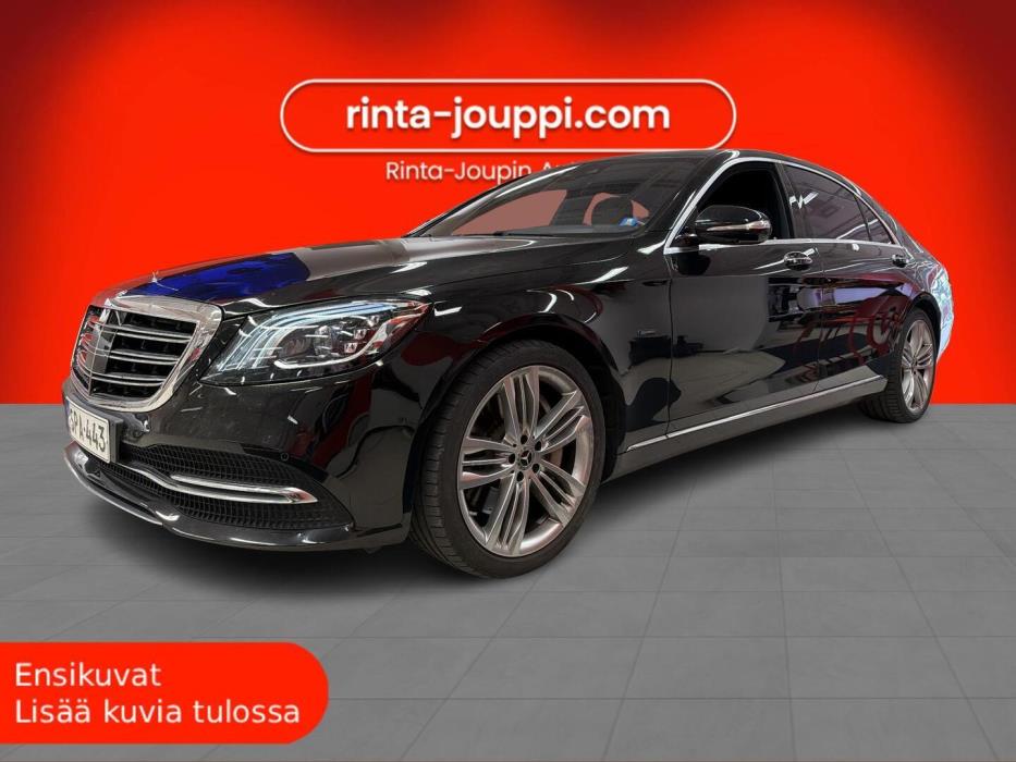 MERCEDES-BENZ S 2020