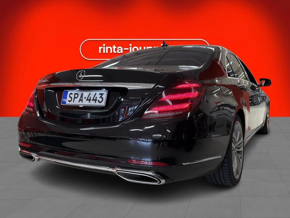 MERCEDES-BENZ S 2020