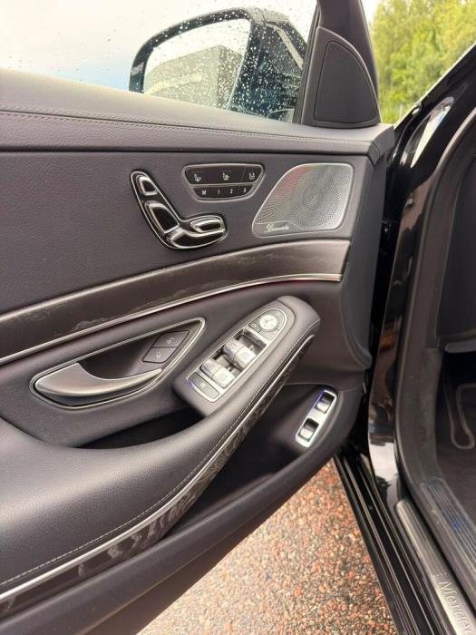 MERCEDES-BENZ S 2020
