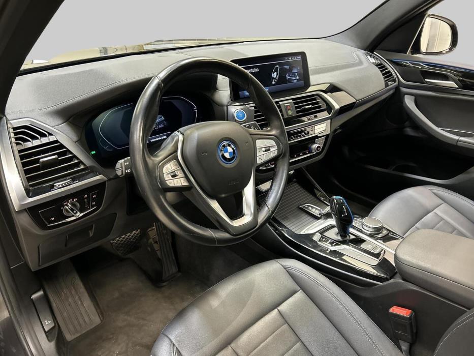 BMW IX3 2021