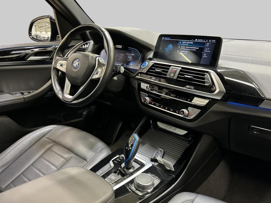 BMW IX3 2021