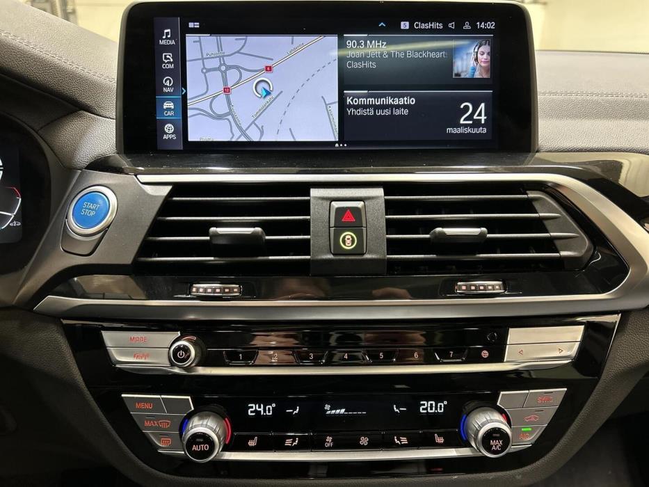 BMW IX3 2021