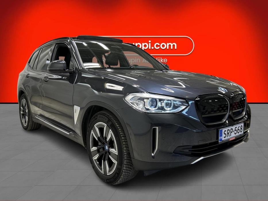 BMW IX3 2021