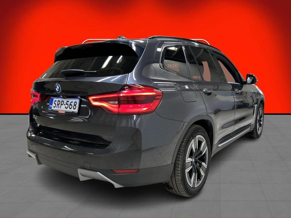BMW IX3 2021