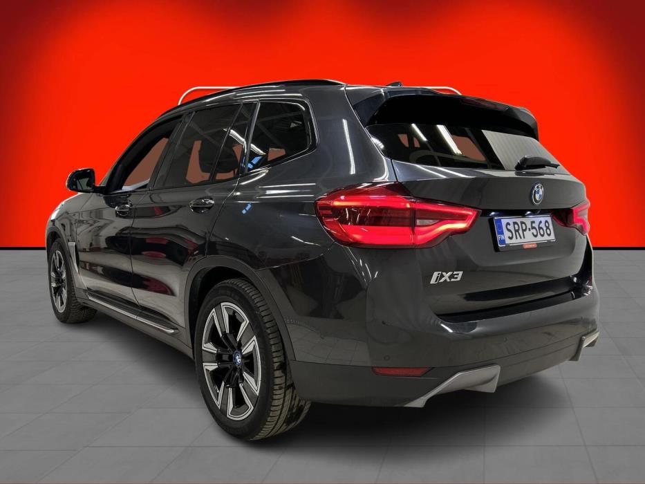 BMW IX3 2021