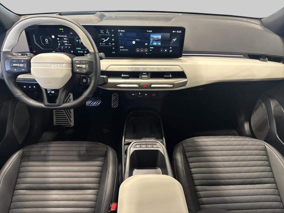 KIA EV4 2026