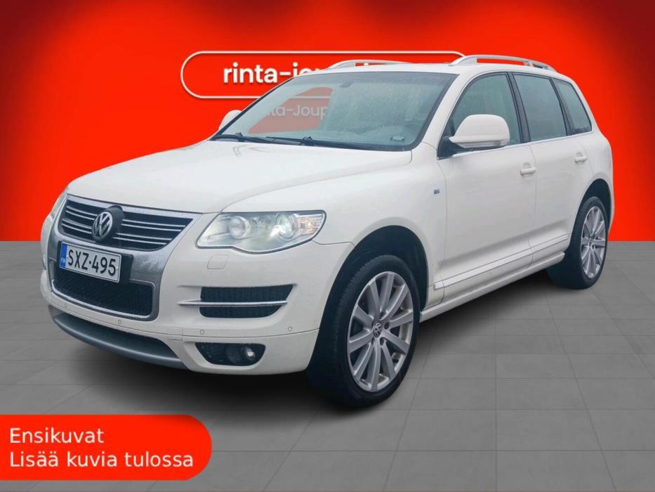 VOLKSWAGEN Touareg 2009