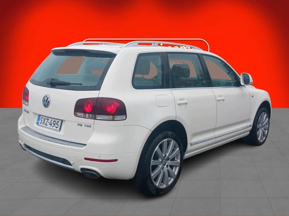 VOLKSWAGEN Touareg 2009