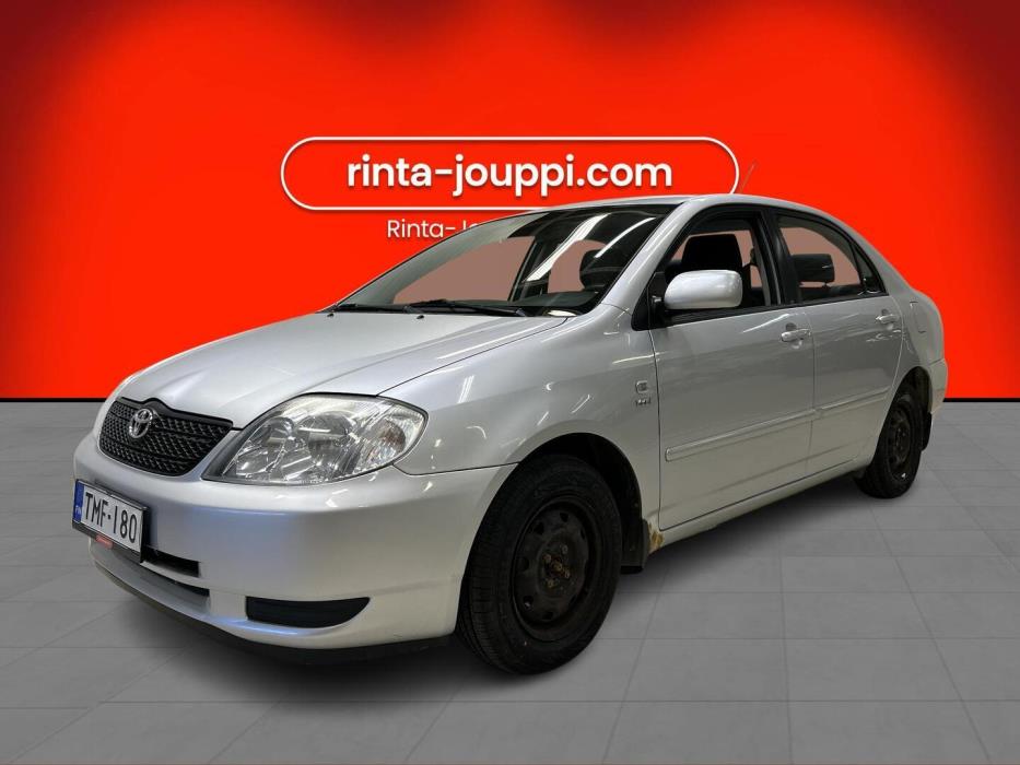 TOYOTA Corolla 2003