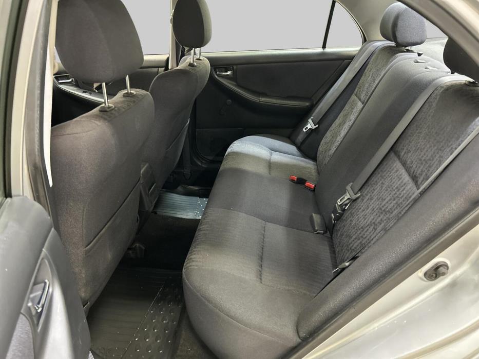 TOYOTA Corolla 2003