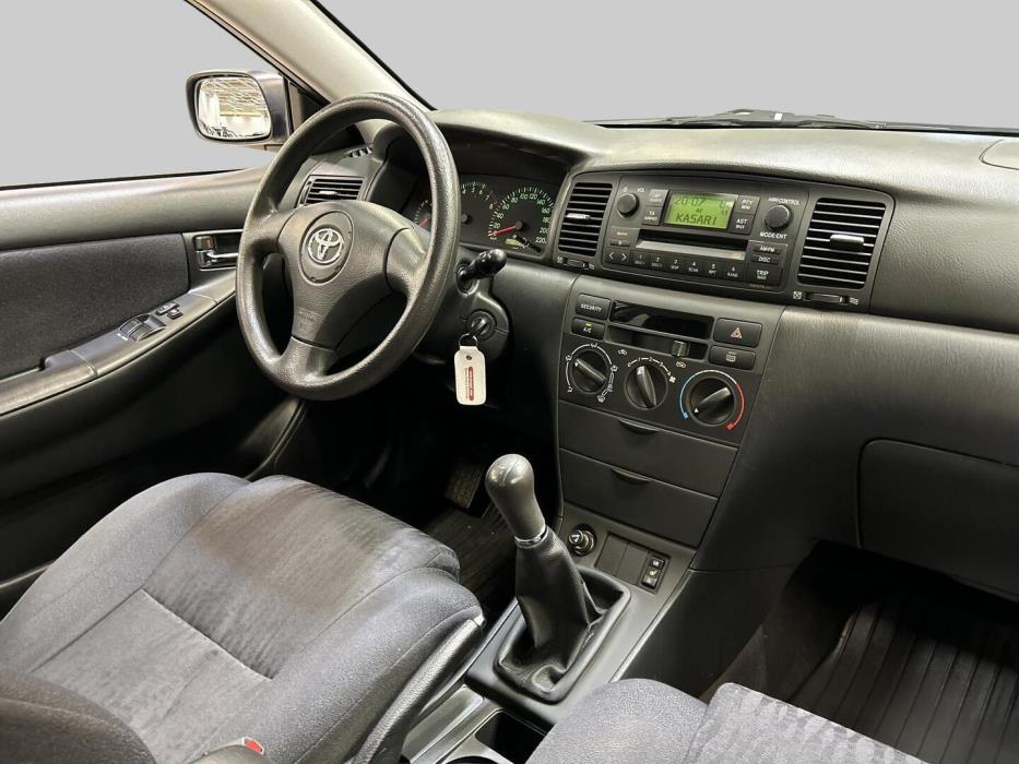 TOYOTA Corolla 2003