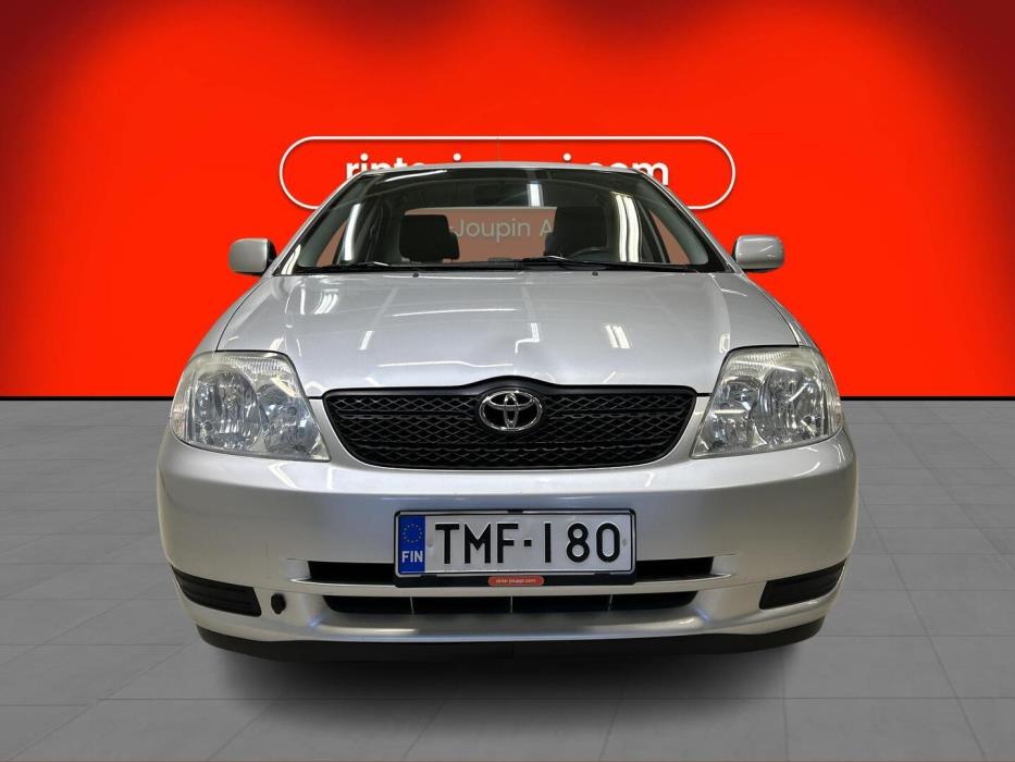 TOYOTA Corolla 2003