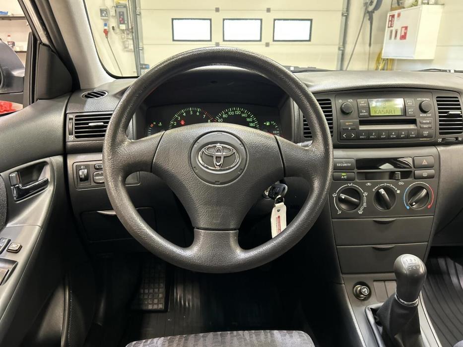 TOYOTA Corolla 2003