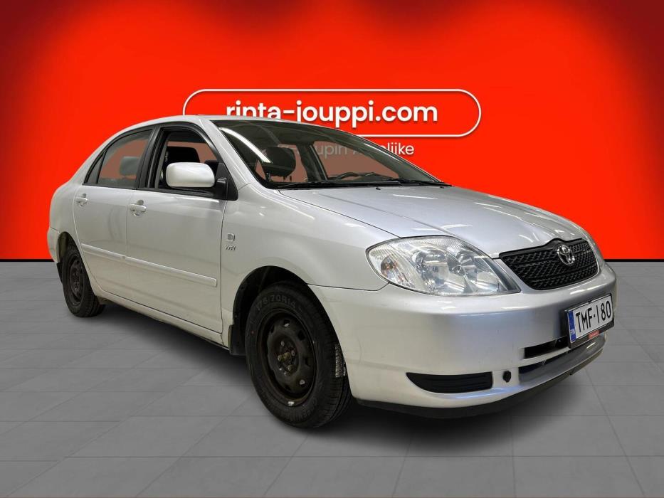 TOYOTA Corolla 2003