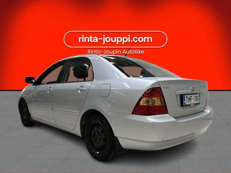 TOYOTA Corolla 2003