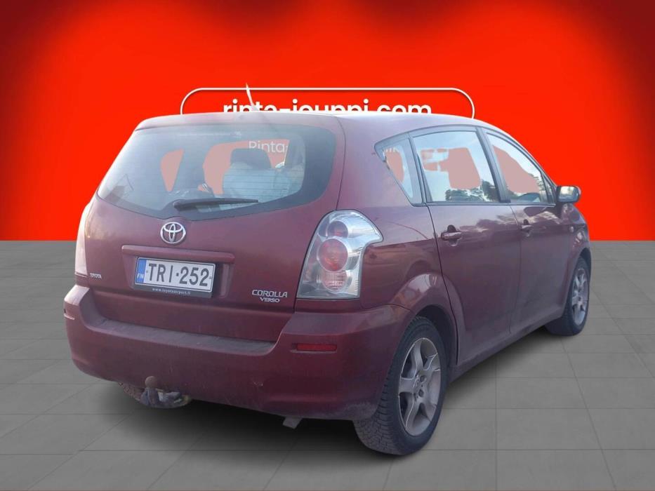 TOYOTA Corolla Verso 2006