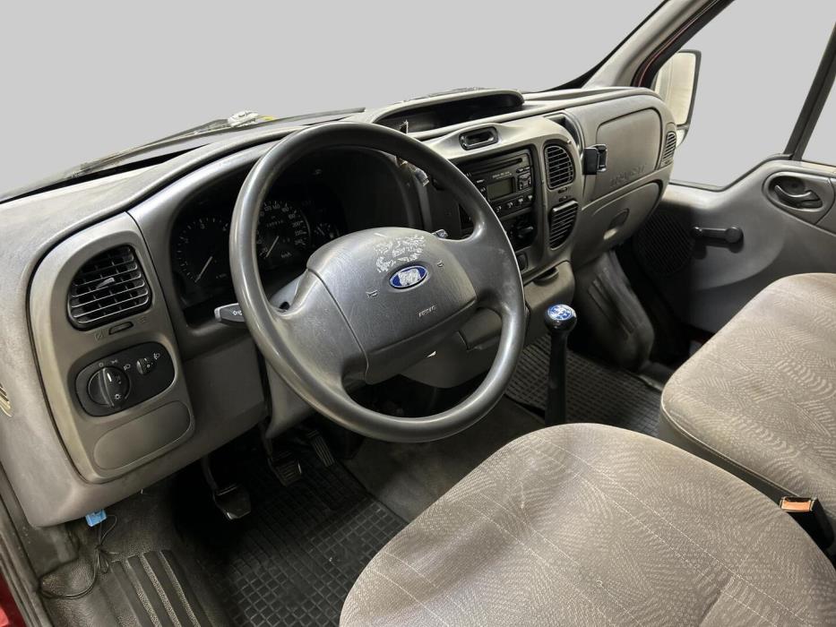 FORD Transit 2000
