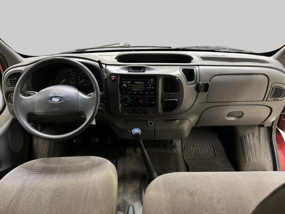 FORD Transit 2000