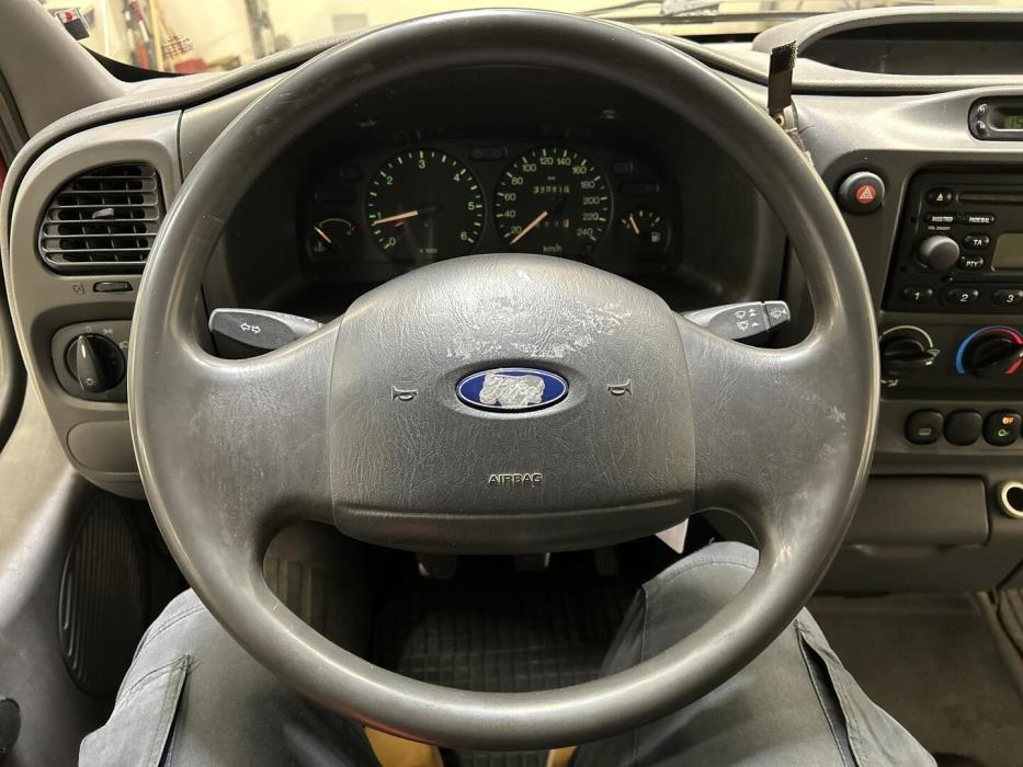 FORD Transit 2000