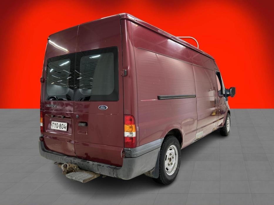 FORD Transit 2000