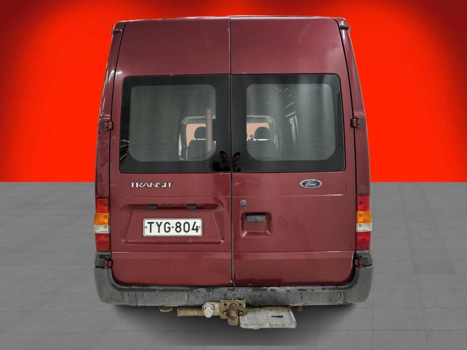FORD Transit 2000