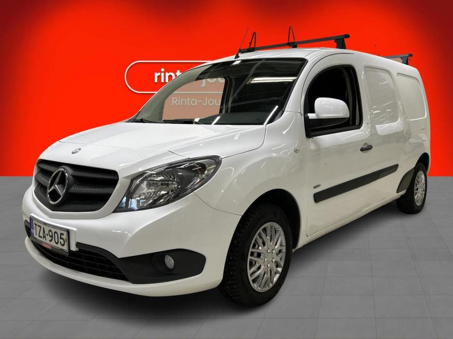 MERCEDES-BENZ Citan 2013
