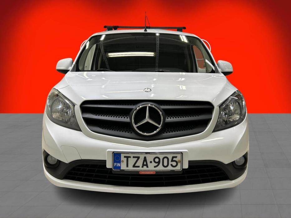 MERCEDES-BENZ Citan 2013