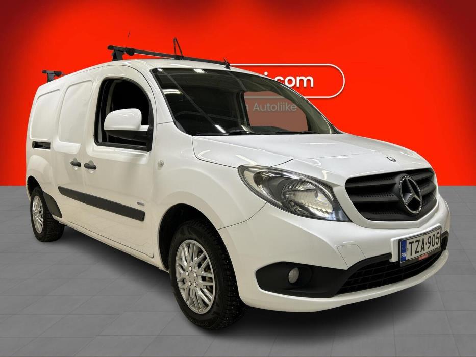MERCEDES-BENZ Citan 2013