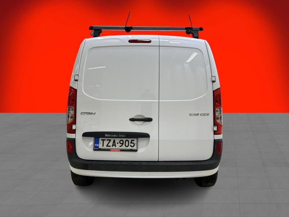 MERCEDES-BENZ Citan 2013