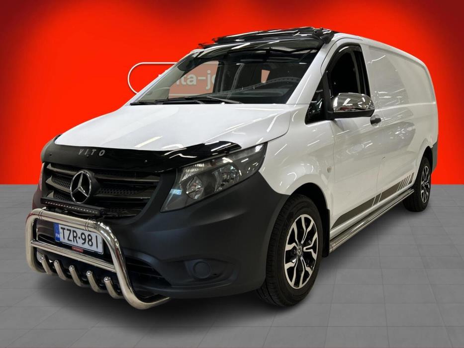 MERCEDES-BENZ Vito 2015