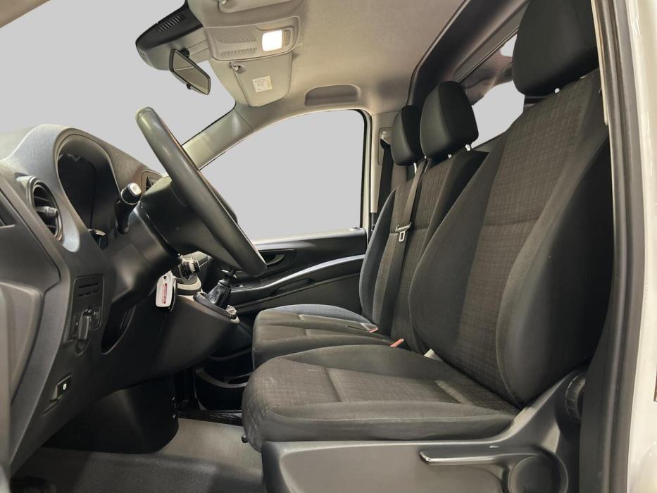 MERCEDES-BENZ Vito 2015