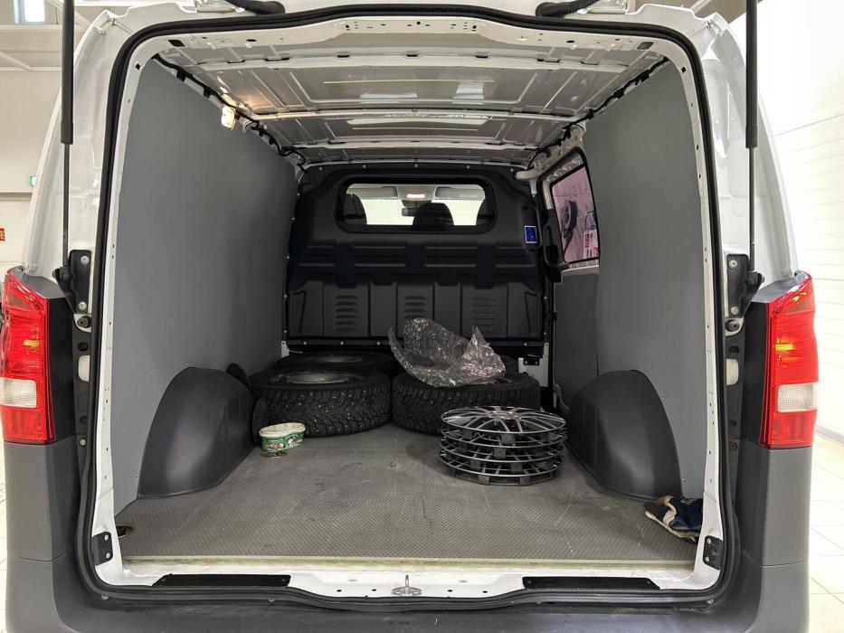MERCEDES-BENZ Vito 2015
