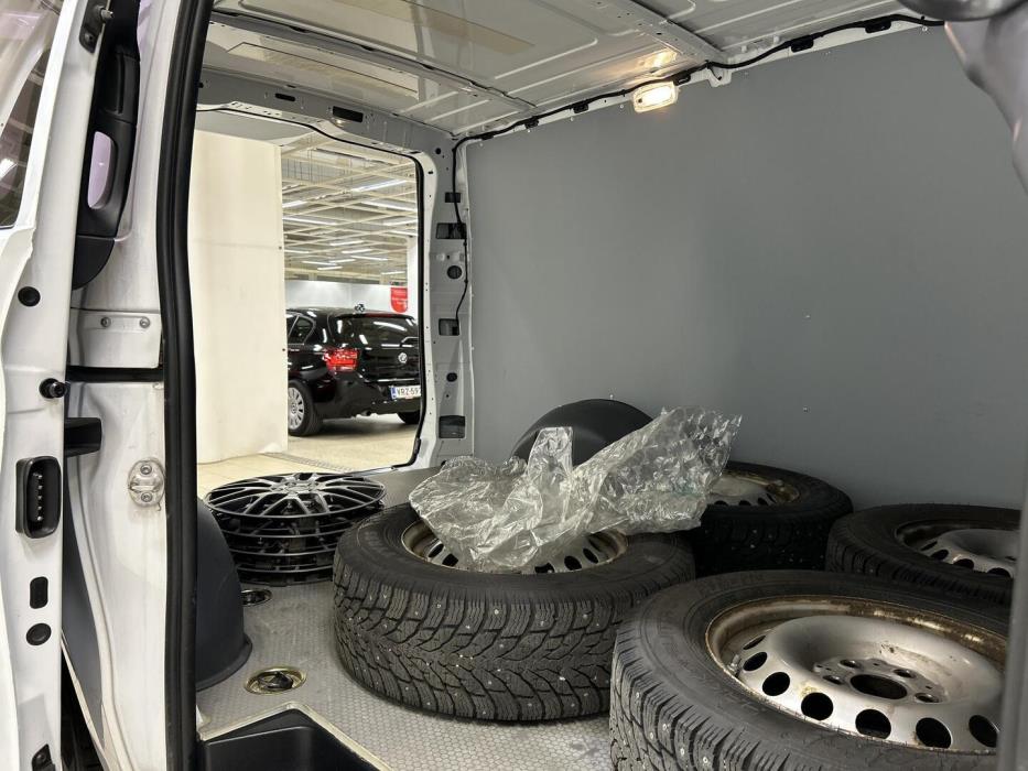 MERCEDES-BENZ Vito 2015