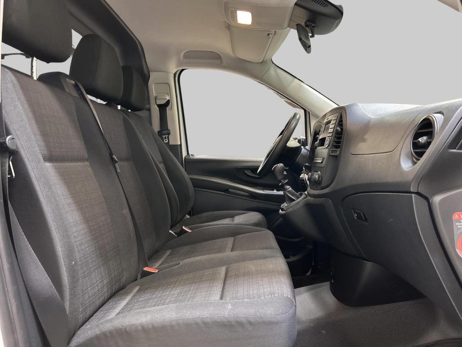 MERCEDES-BENZ Vito 2015