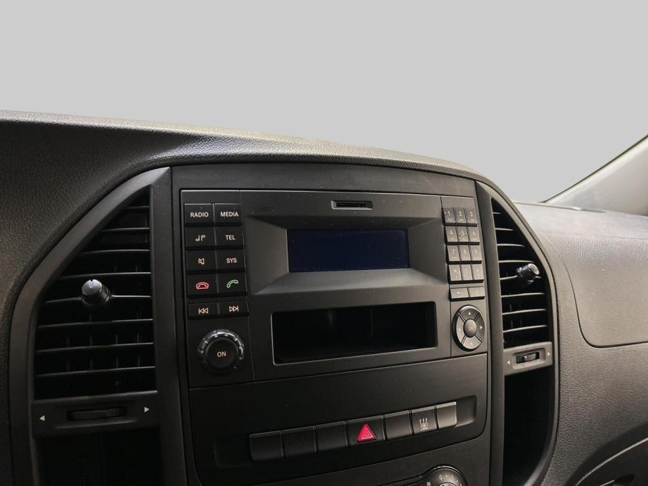 MERCEDES-BENZ Vito 2015
