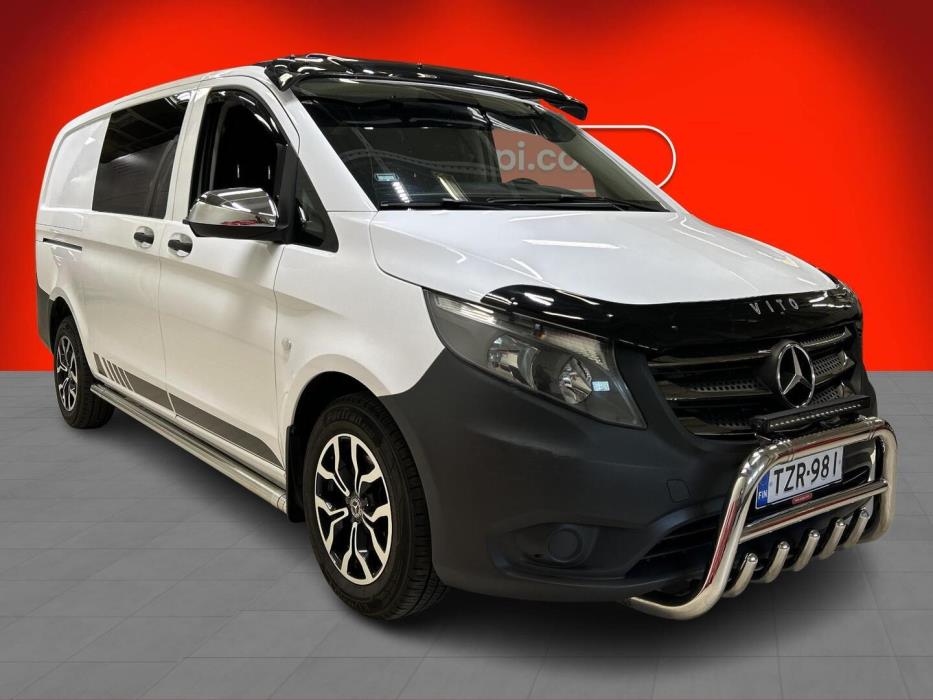 MERCEDES-BENZ Vito 2015