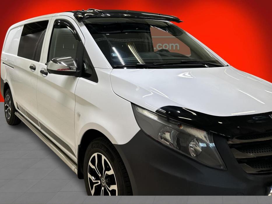 MERCEDES-BENZ Vito 2015