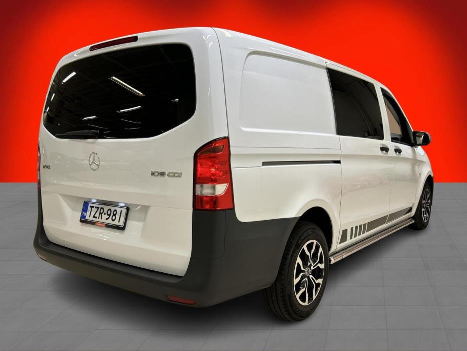 MERCEDES-BENZ Vito 2015