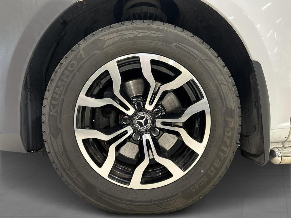 MERCEDES-BENZ Vito 2015