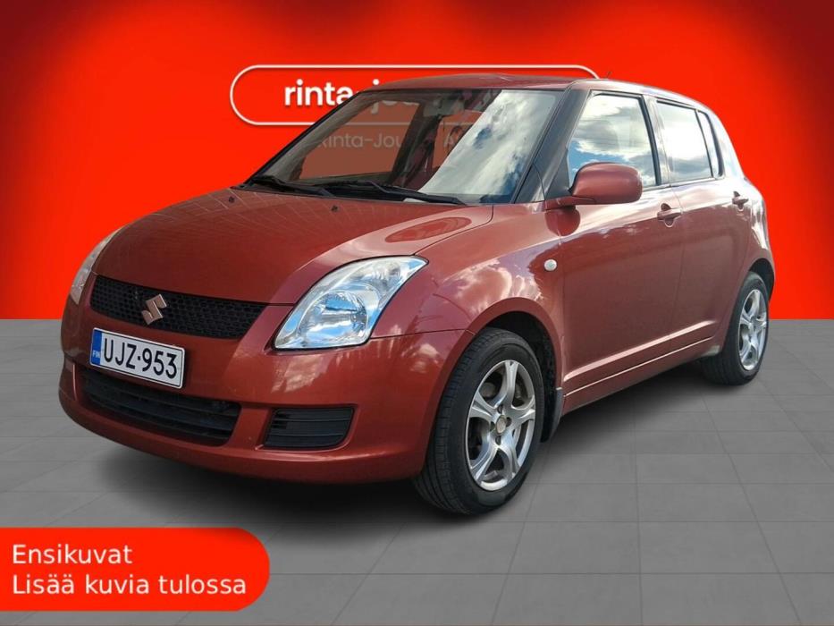 SUZUKI Swift 2008