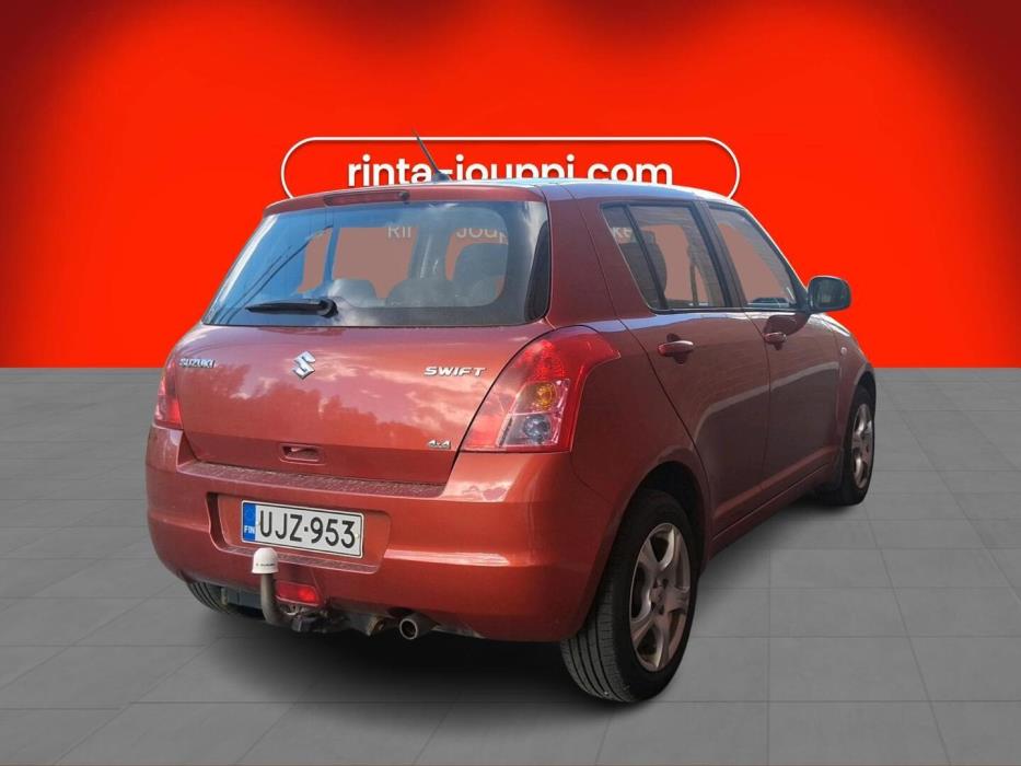 SUZUKI Swift 2008
