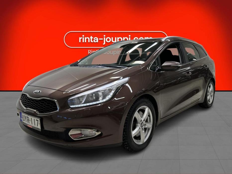 KIA cee'd 2014