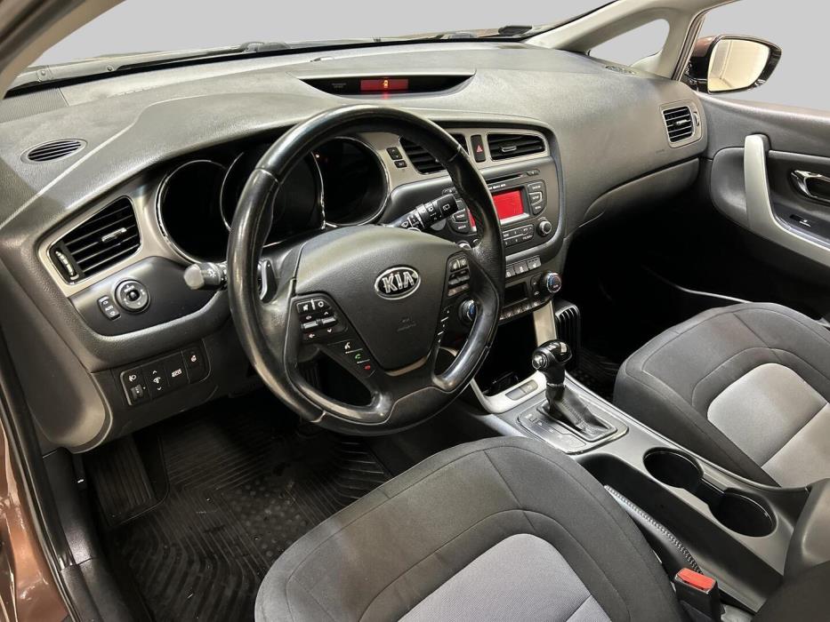 KIA cee'd 2014