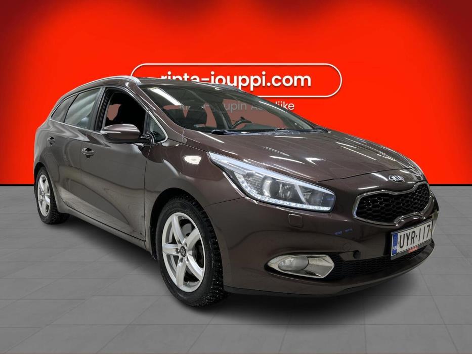 KIA cee'd 2014